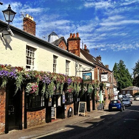 The Lamb Inn Marlborough Extérieur photo