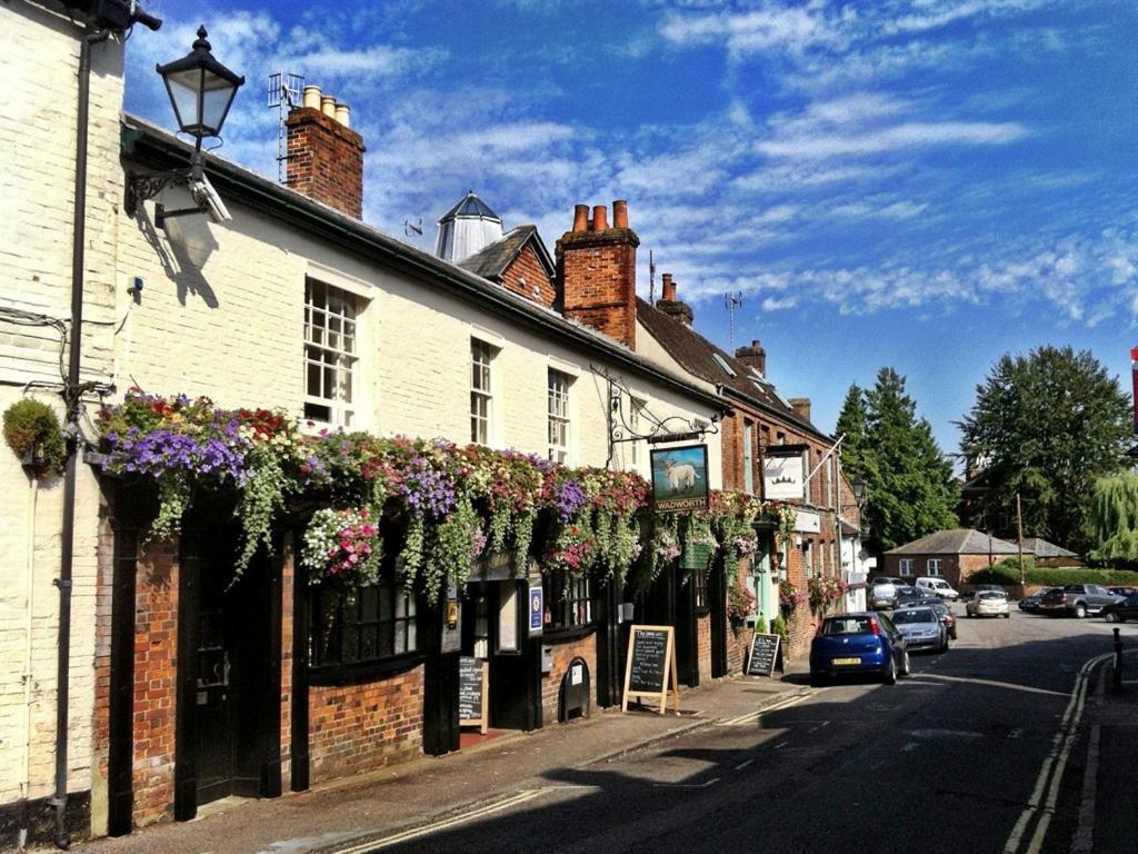 The Lamb Inn Marlborough Extérieur photo
