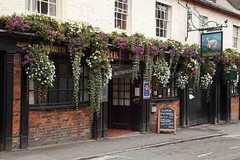 The Lamb Inn Marlborough Extérieur photo