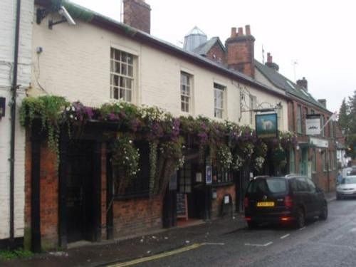 The Lamb Inn Marlborough Extérieur photo